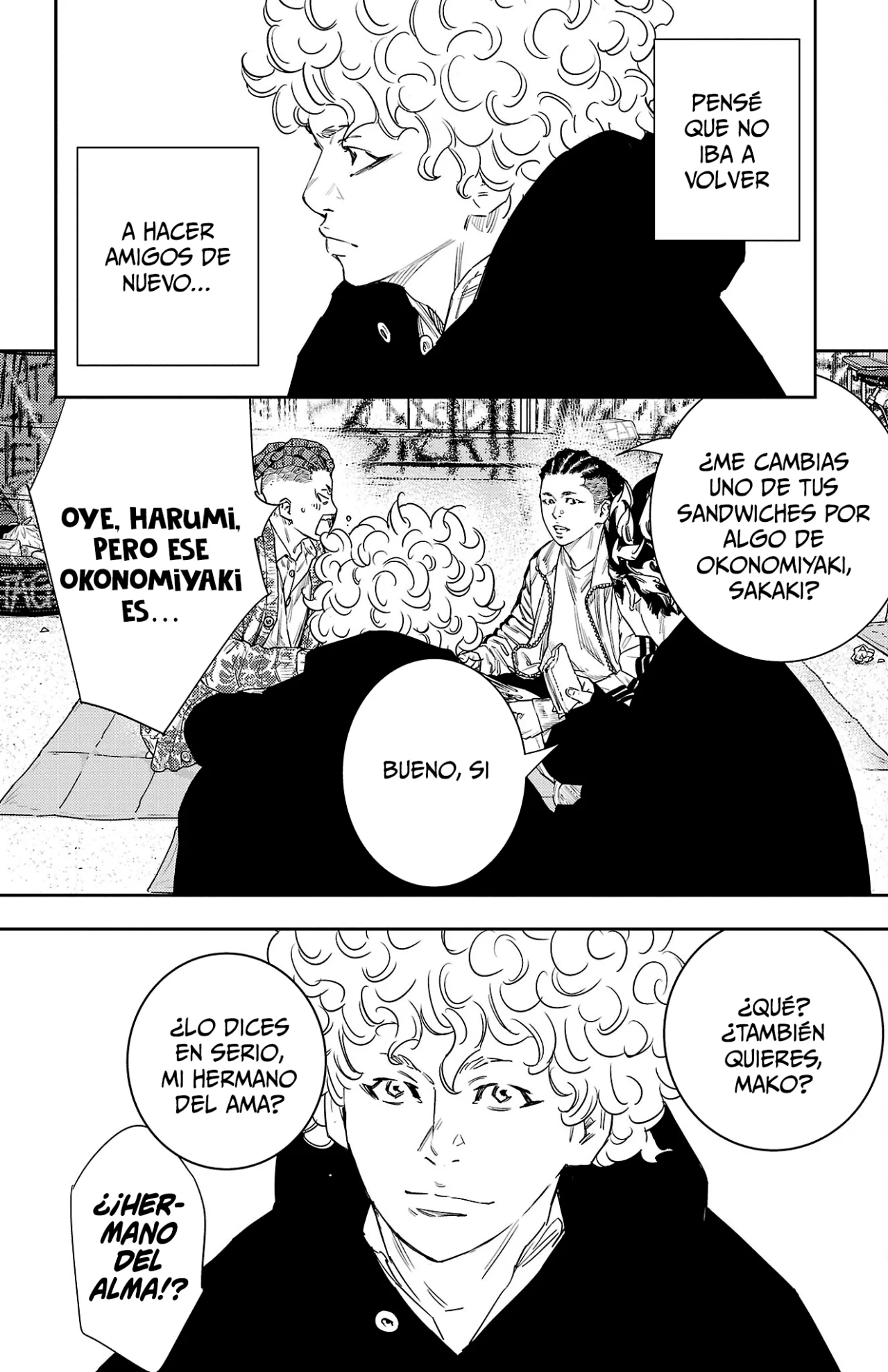Nine Peaks Capítulo 37 - Page 7