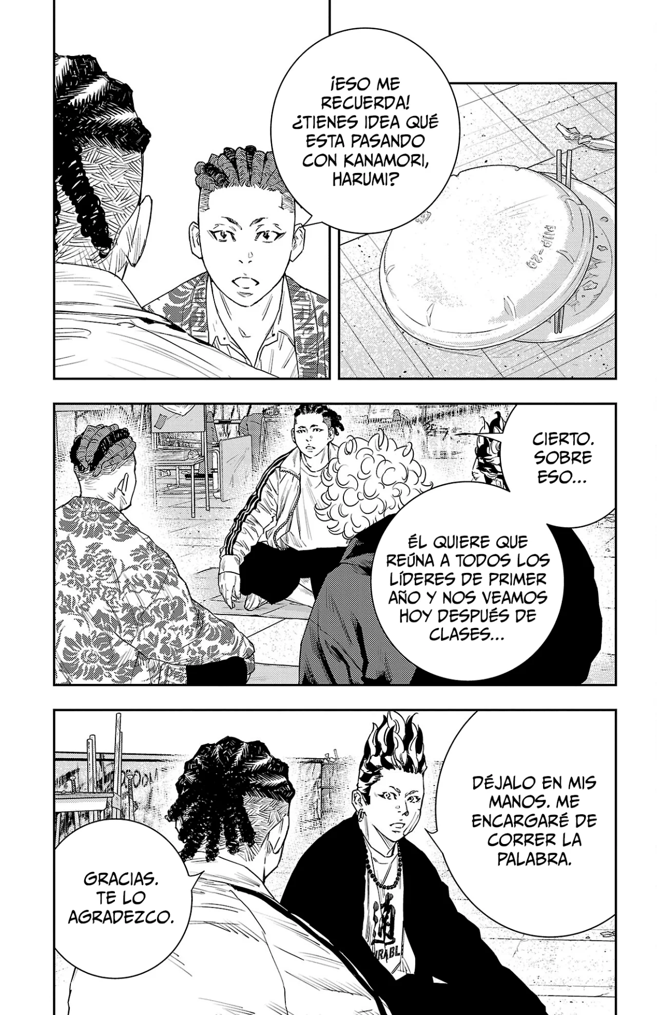 Nine Peaks Capítulo 37 - Page 8