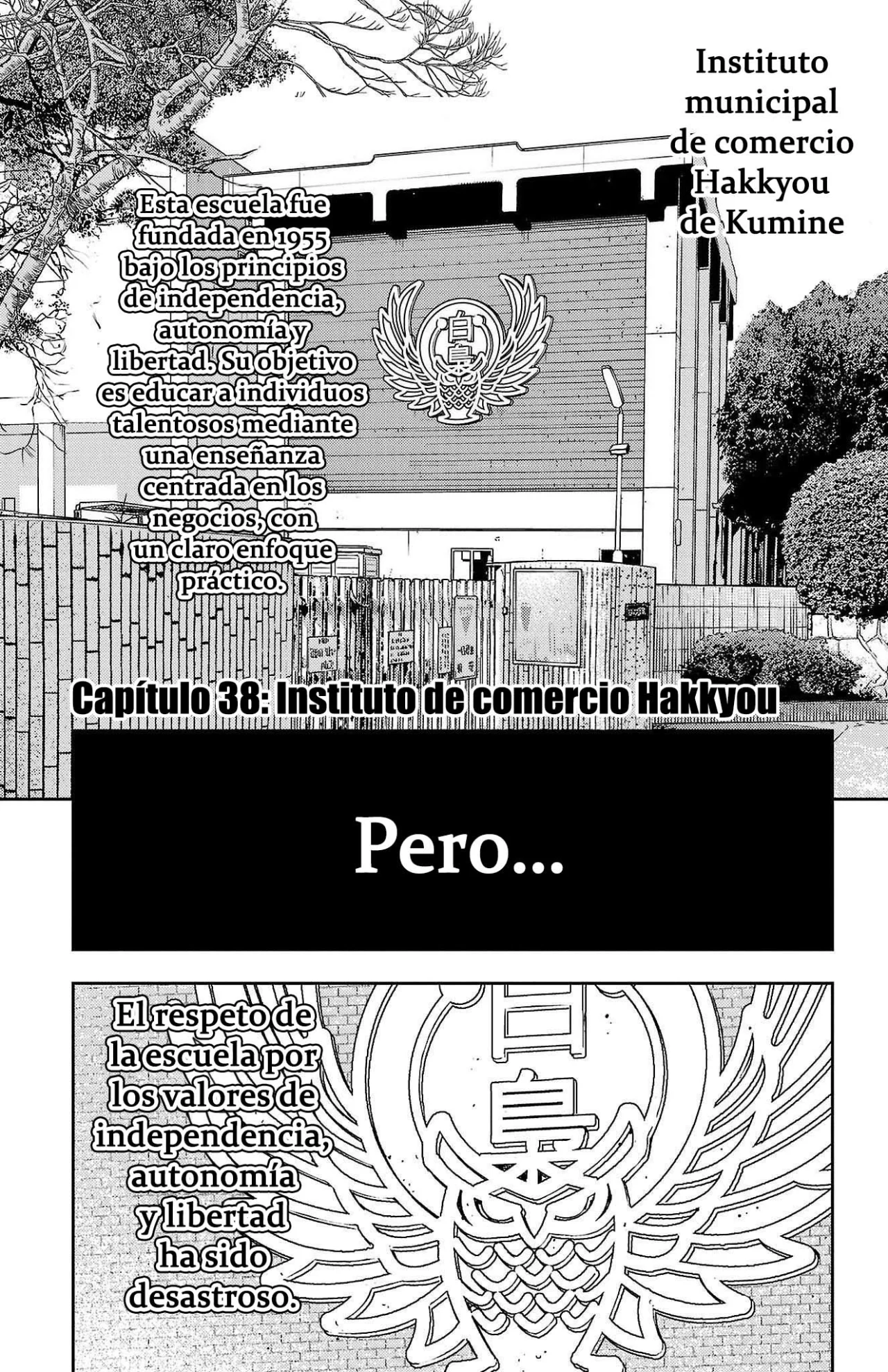 Nine Peaks Capítulo 38 - Page 1