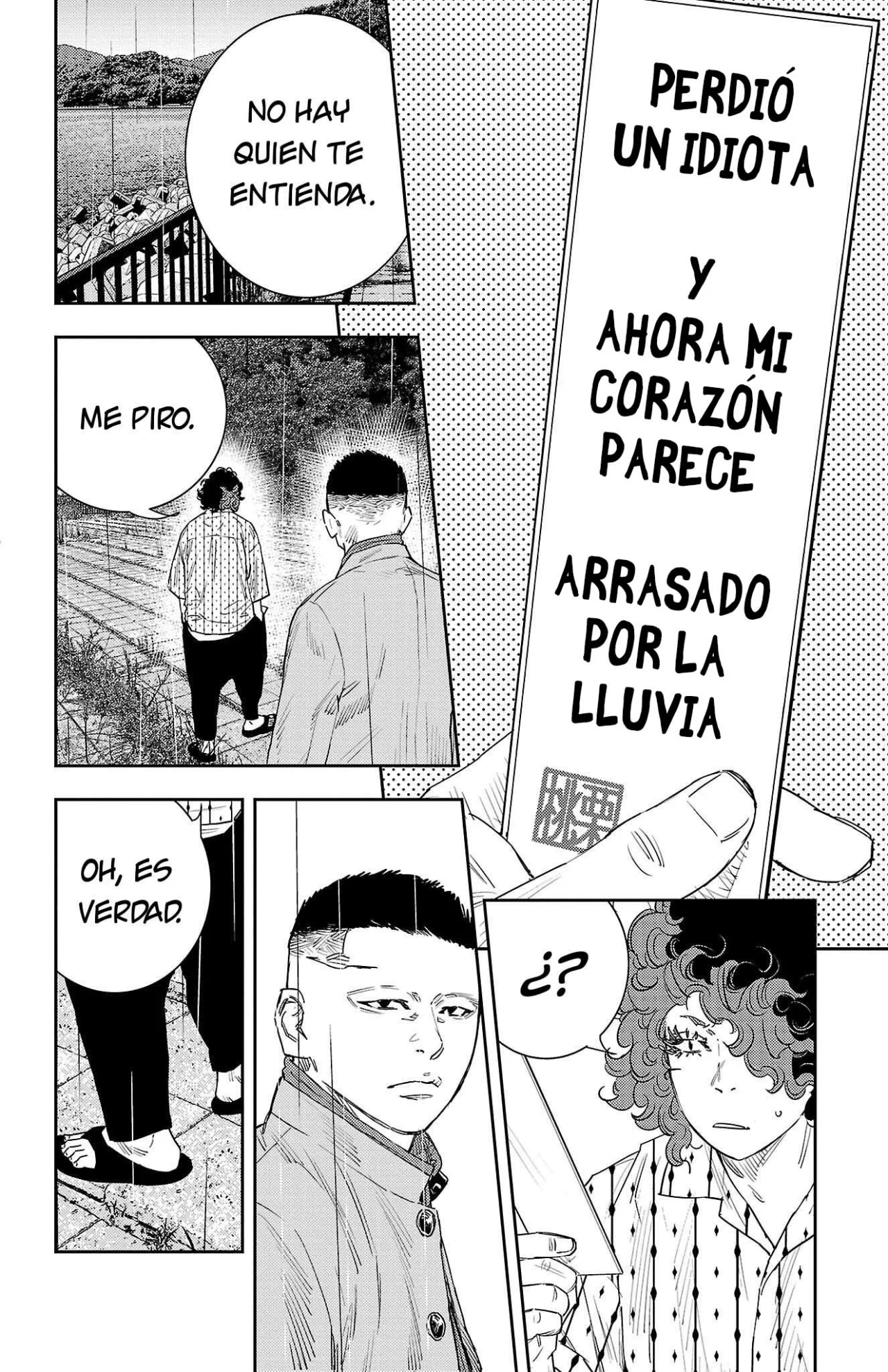 Nine Peaks Capítulo 38 - Page 10