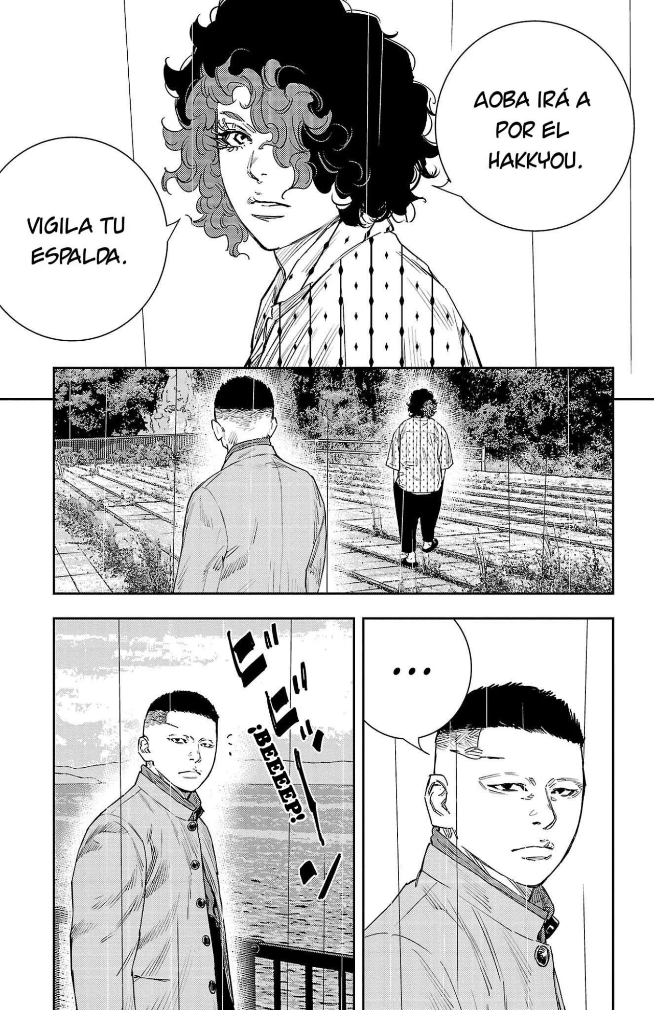 Nine Peaks Capítulo 38 - Page 11