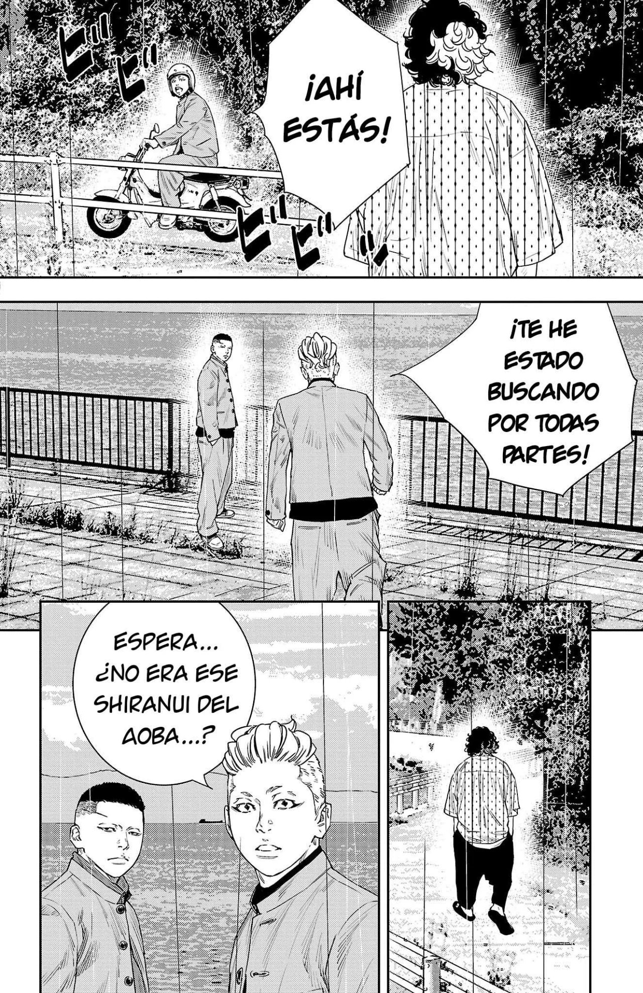 Nine Peaks Capítulo 38 - Page 12