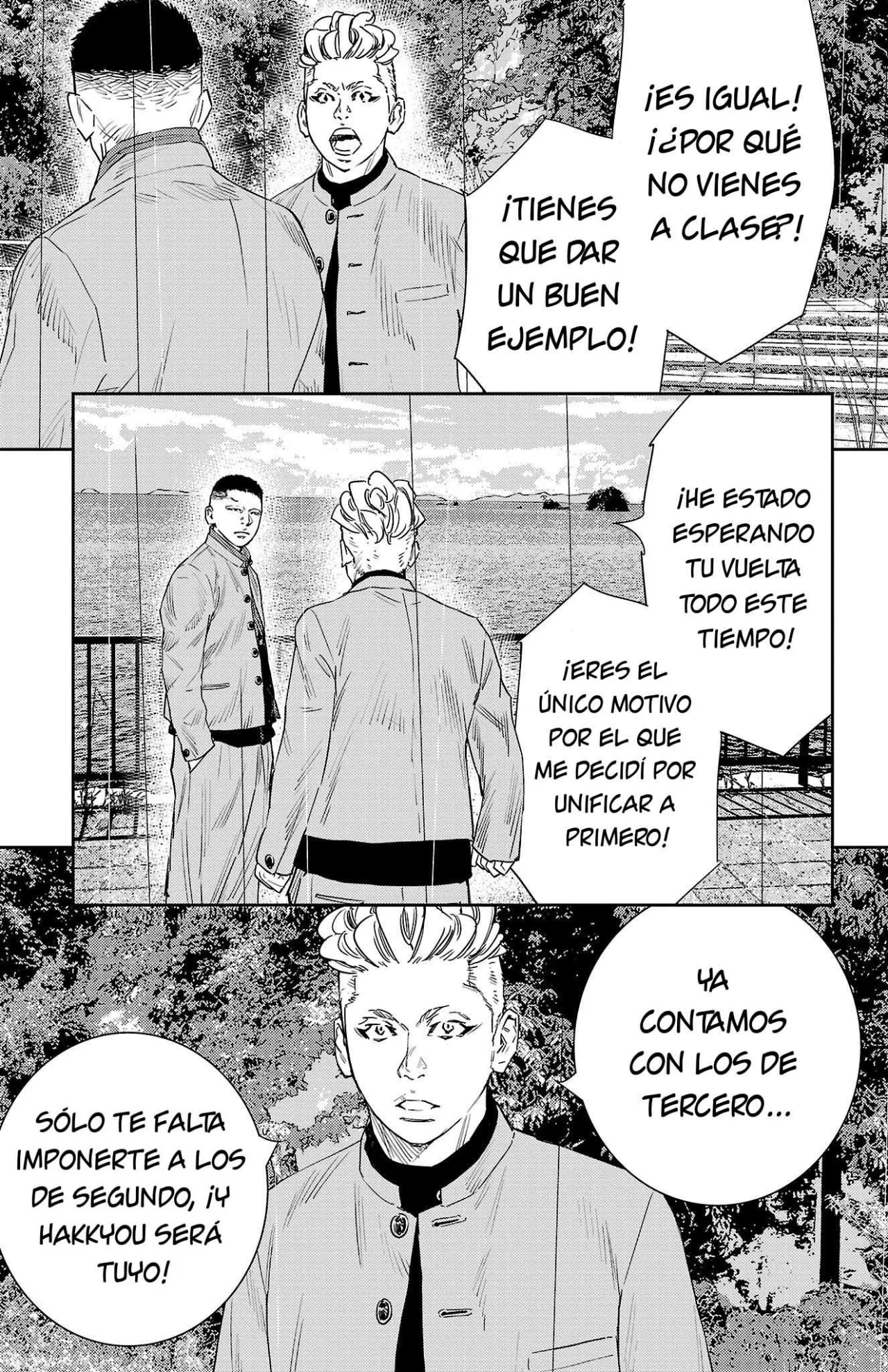 Nine Peaks Capítulo 38 - Page 13