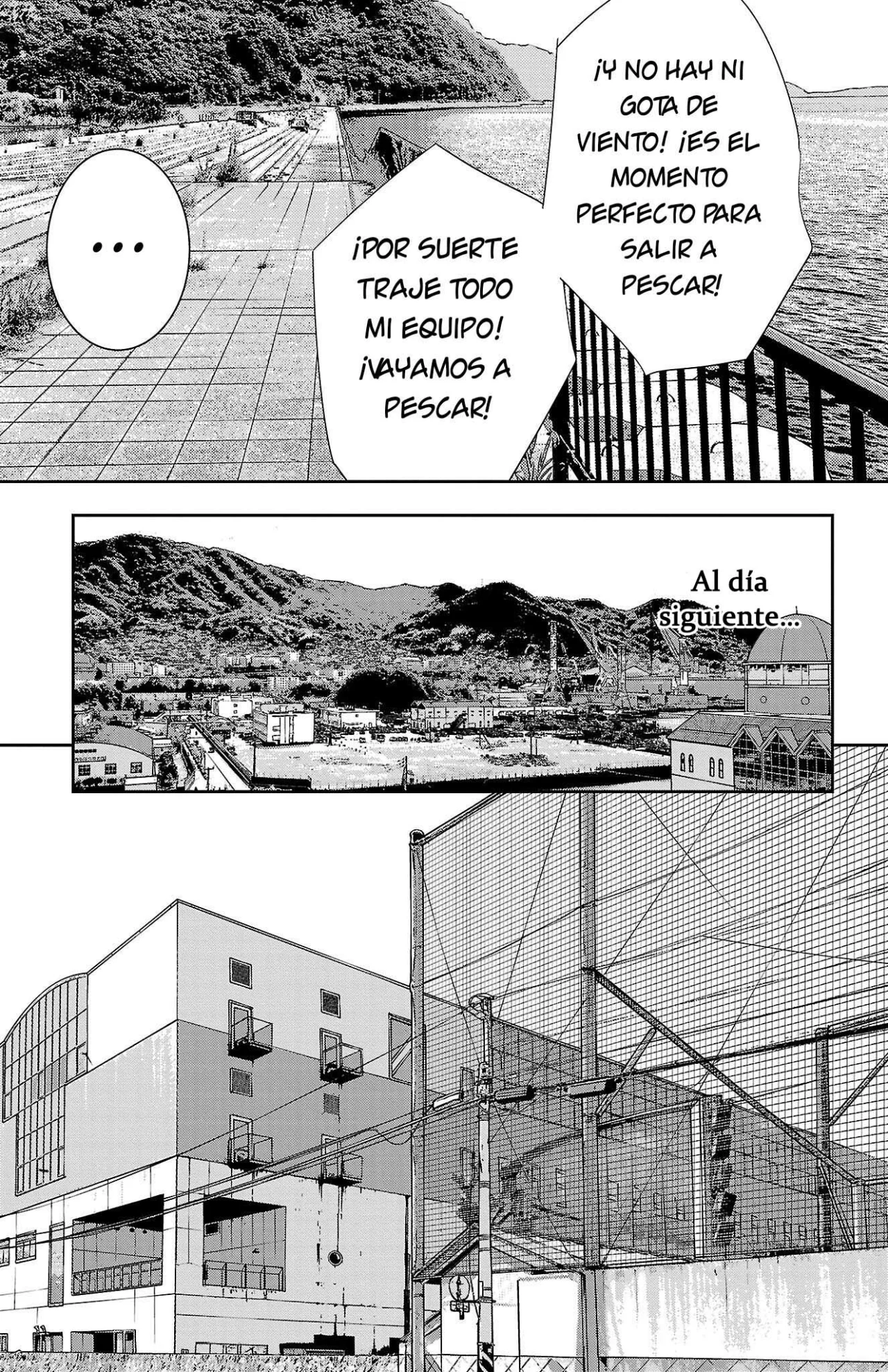 Nine Peaks Capítulo 38 - Page 15