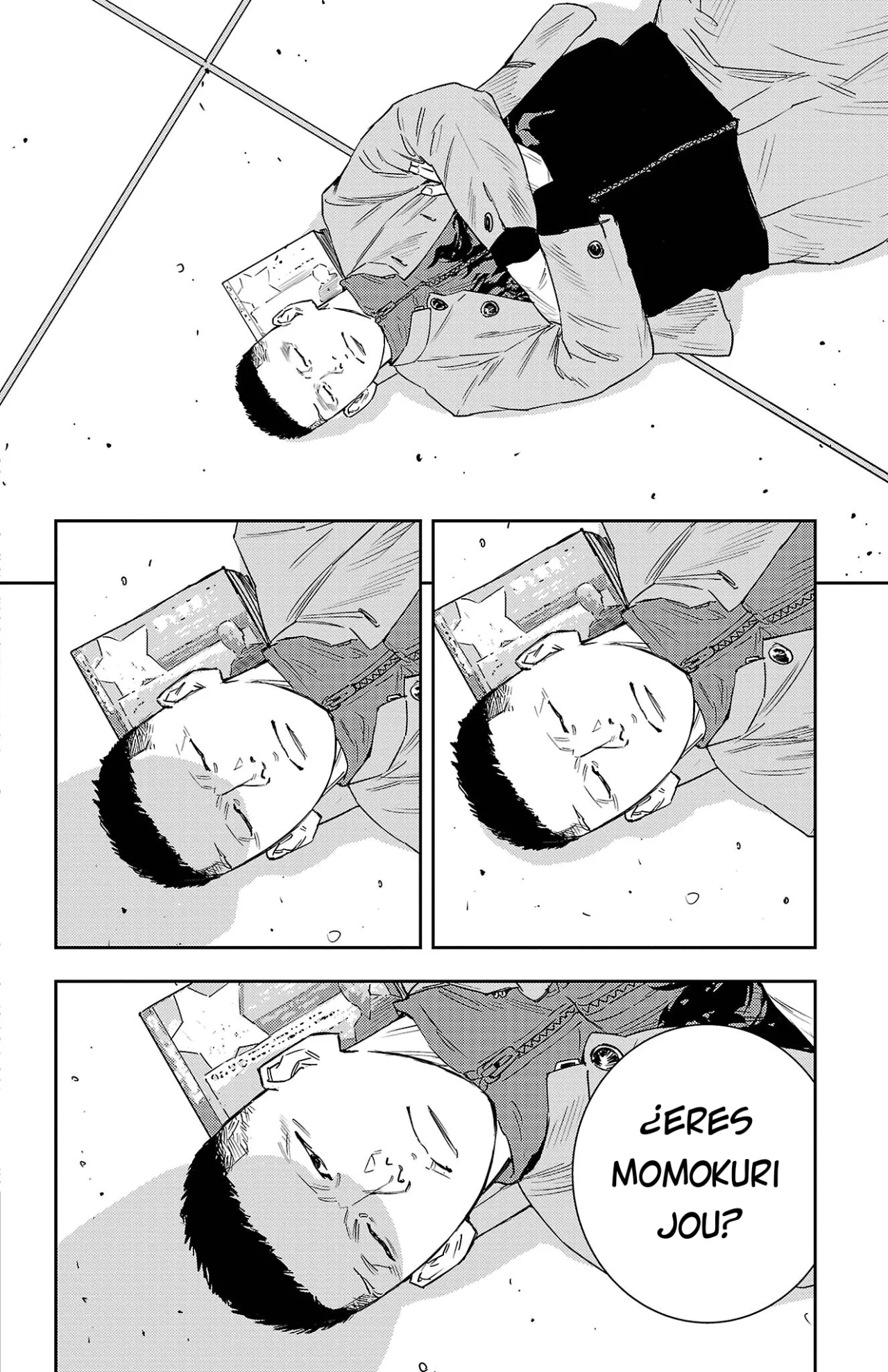 Nine Peaks Capítulo 38 - Page 16