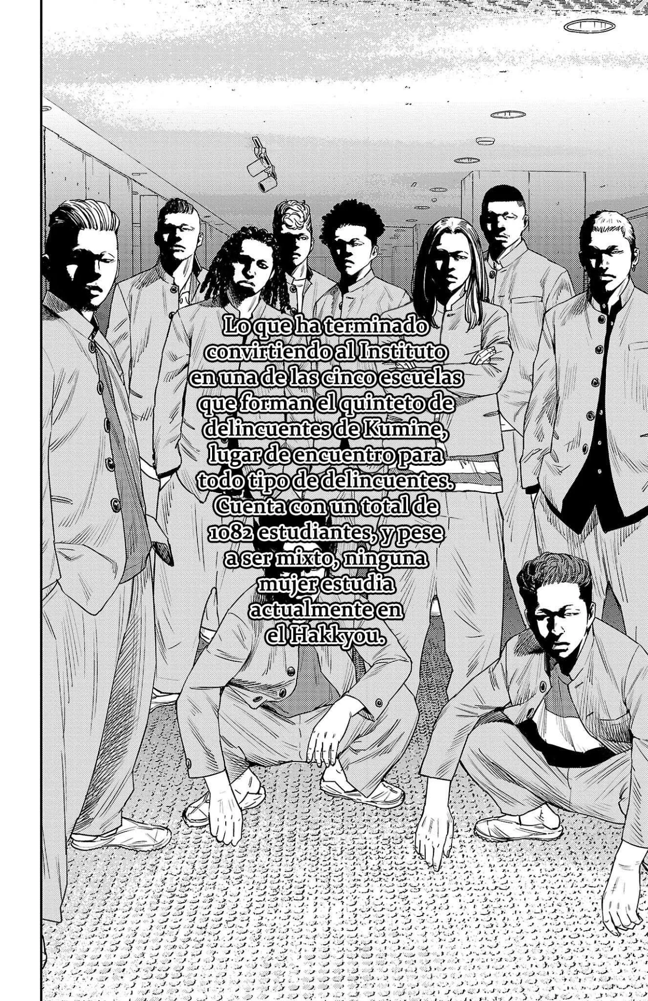 Nine Peaks Capítulo 38 - Page 2