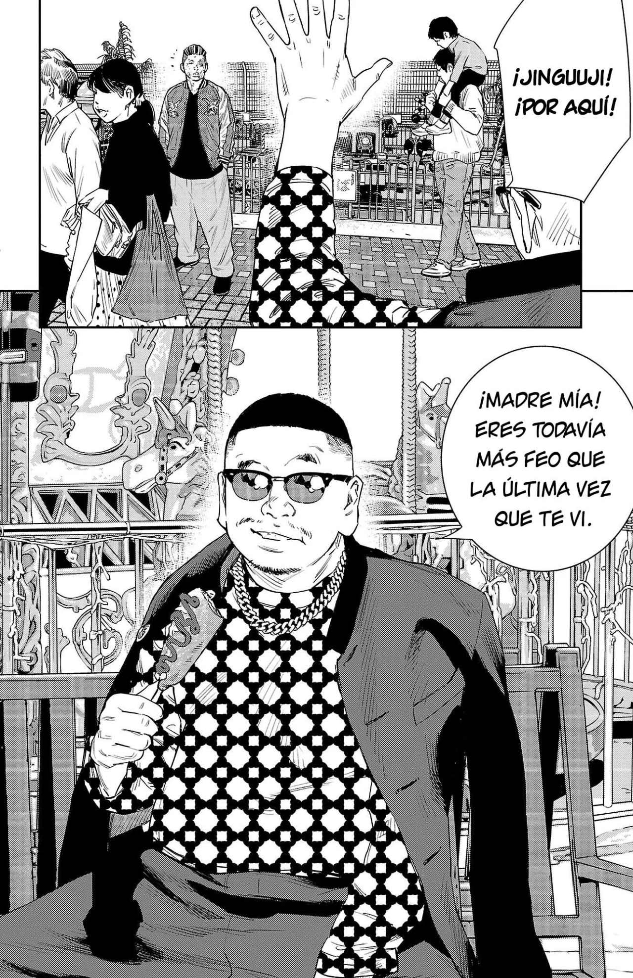 Nine Peaks Capítulo 38 - Page 20