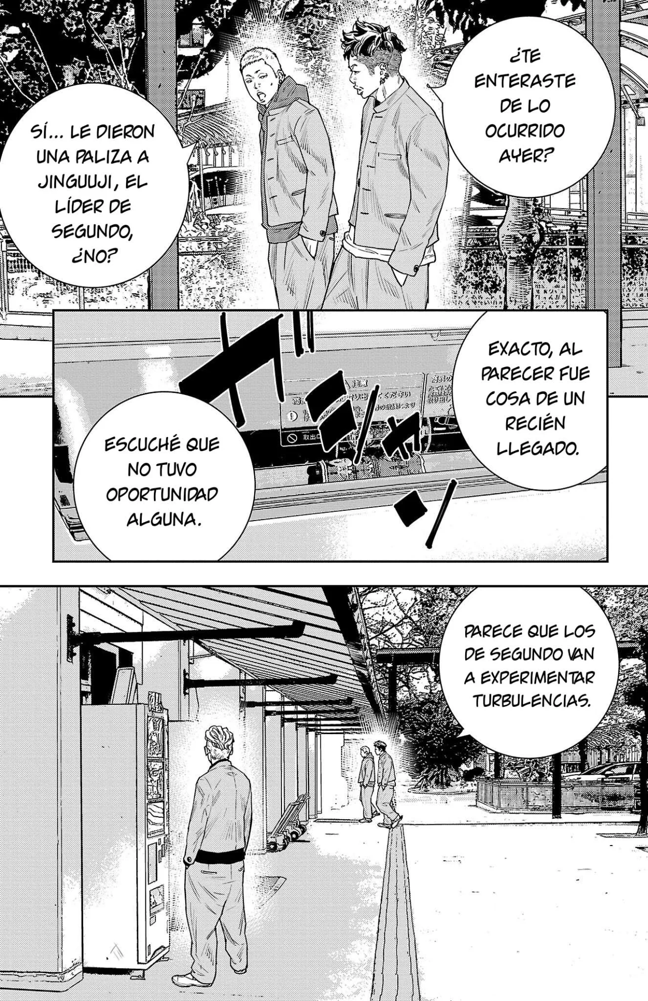 Nine Peaks Capítulo 38 - Page 3