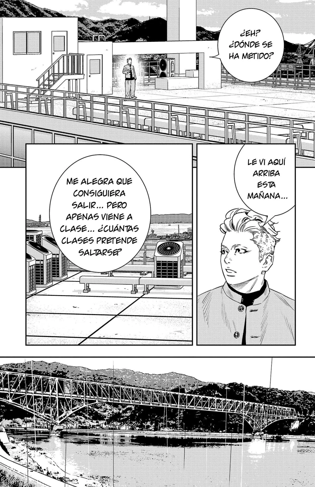 Nine Peaks Capítulo 38 - Page 5