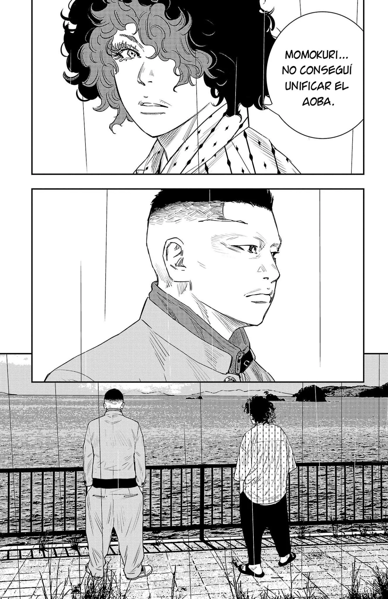 Nine Peaks Capítulo 38 - Page 7