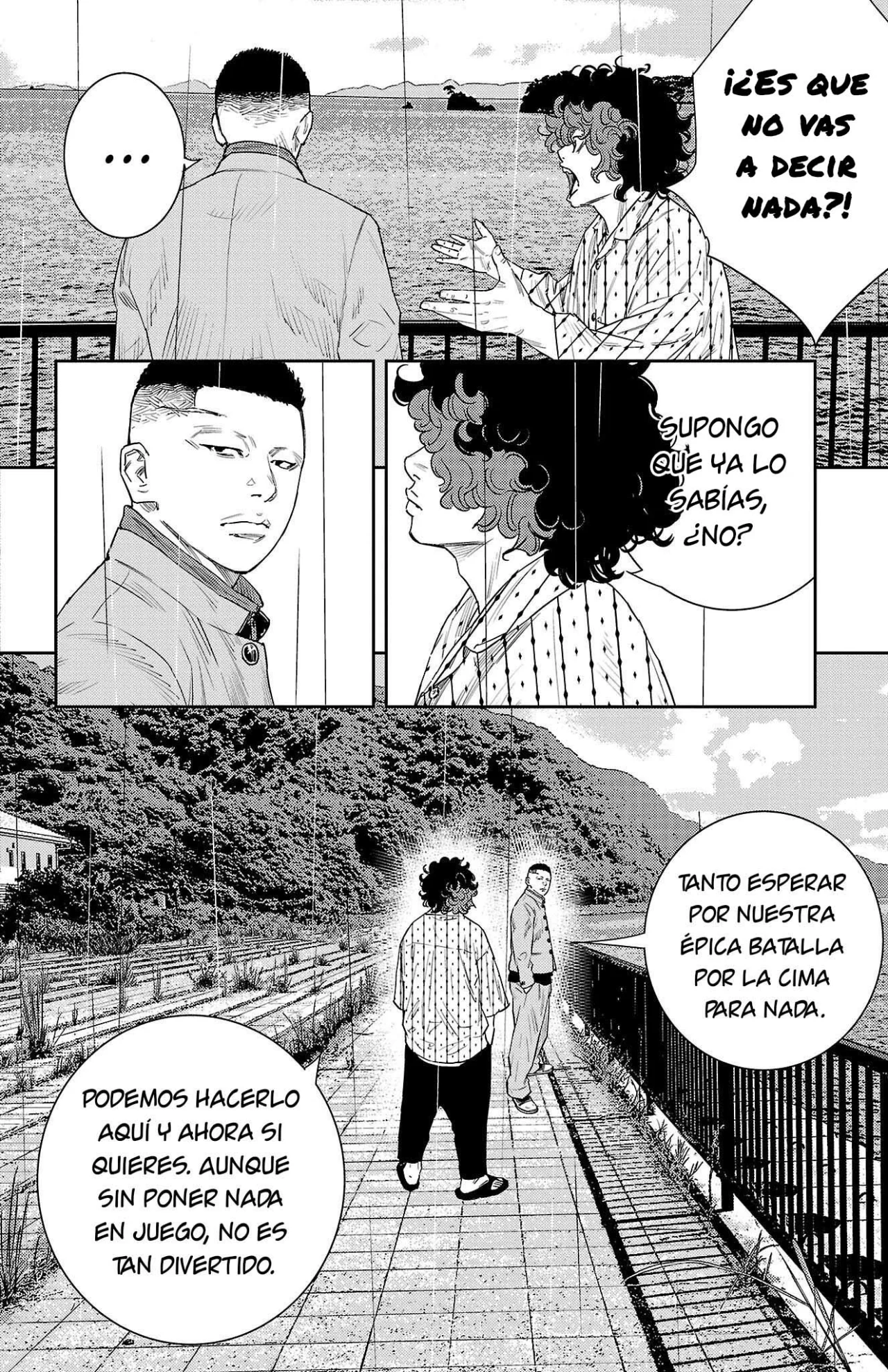Nine Peaks Capítulo 38 - Page 8