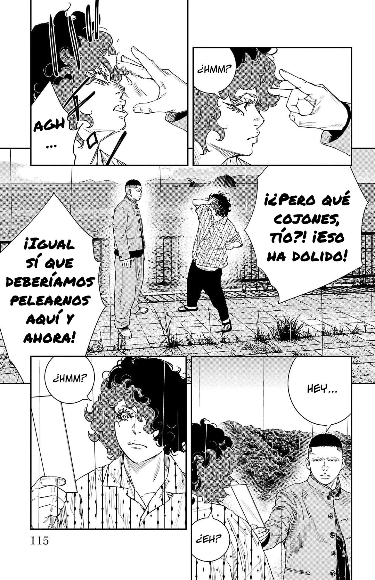 Nine Peaks Capítulo 38 - Page 9