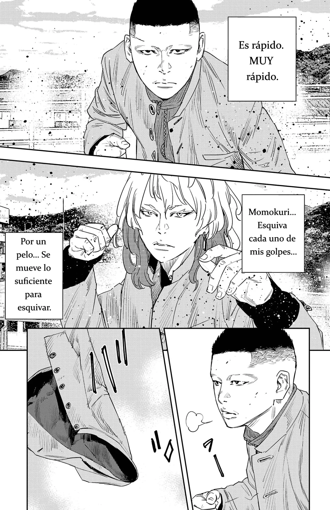 Nine Peaks Capítulo 39 - Page 10