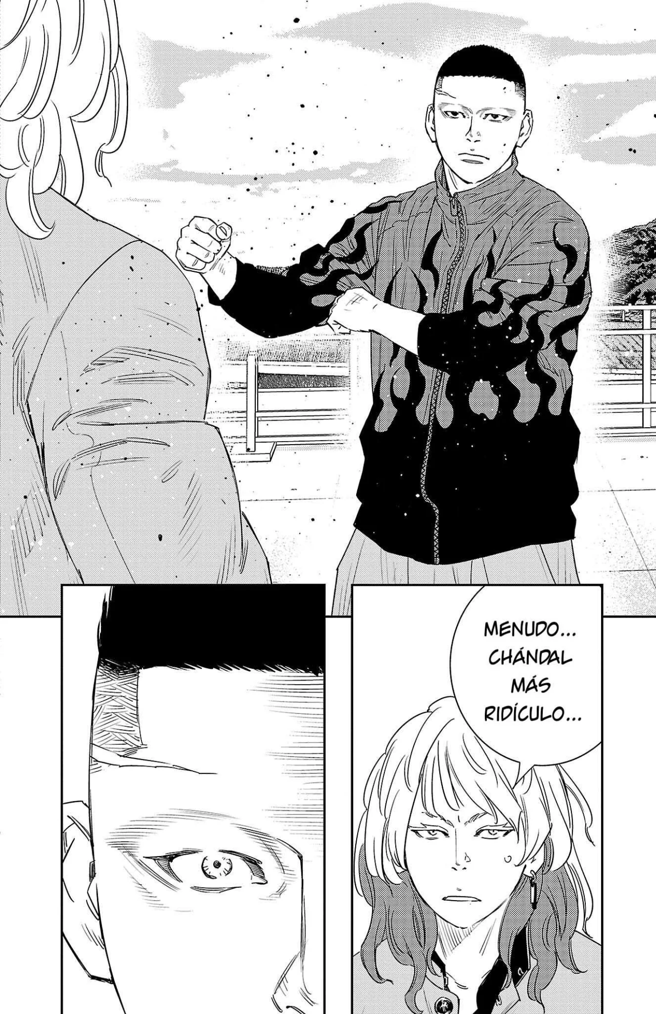 Nine Peaks Capítulo 39 - Page 11