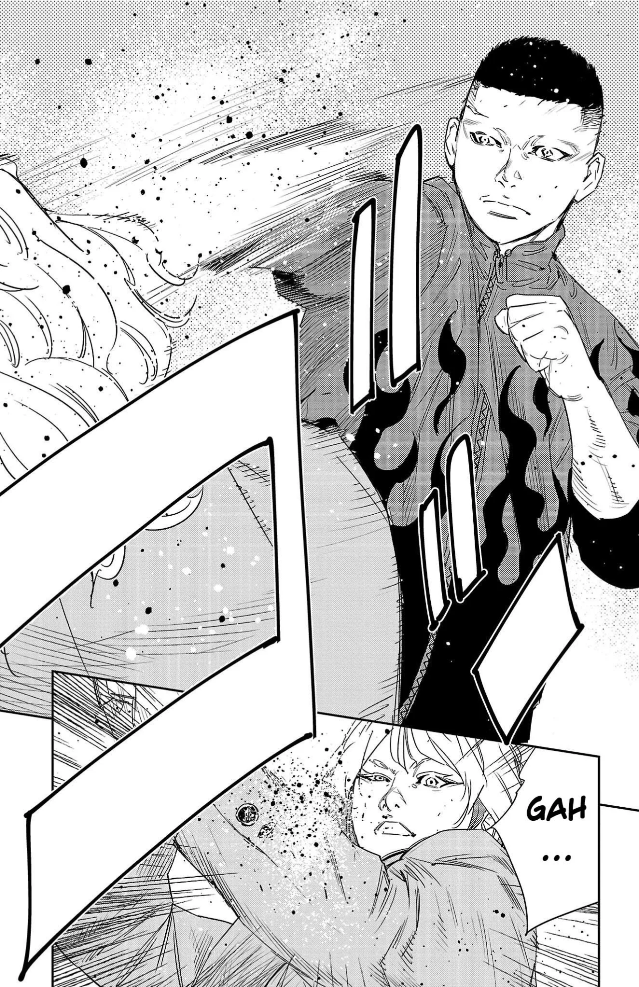 Nine Peaks Capítulo 39 - Page 12