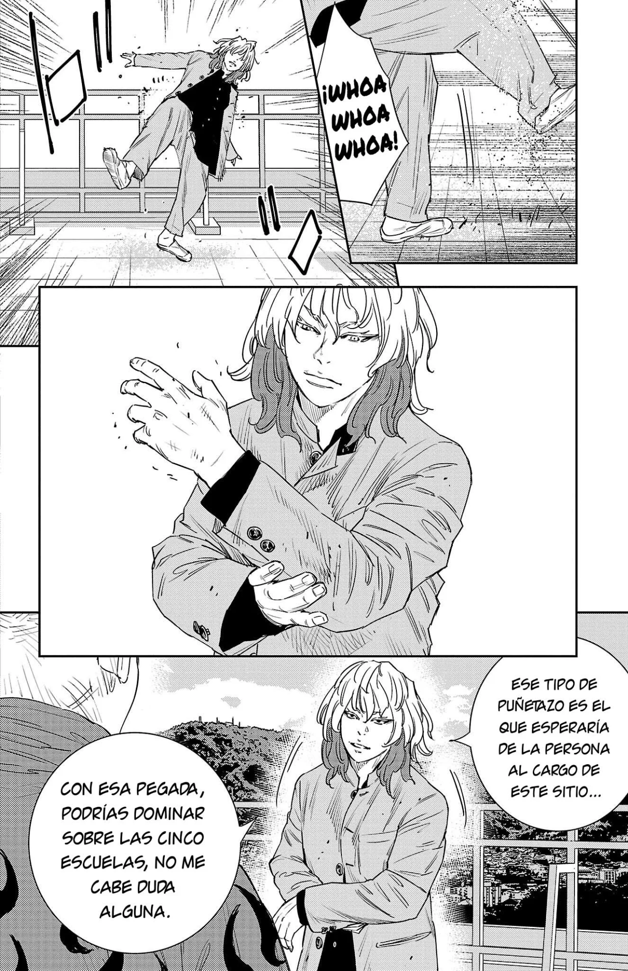Nine Peaks Capítulo 39 - Page 13