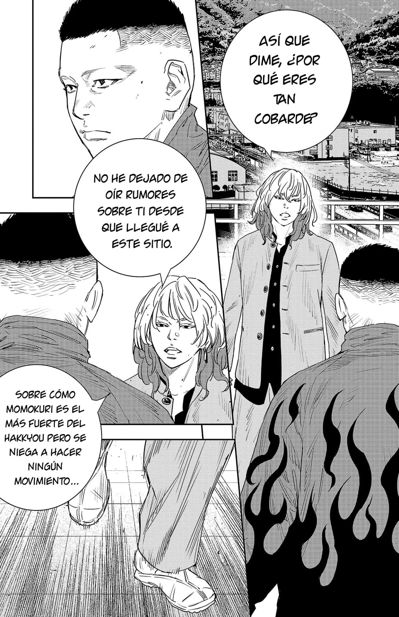 Nine Peaks Capítulo 39 - Page 14