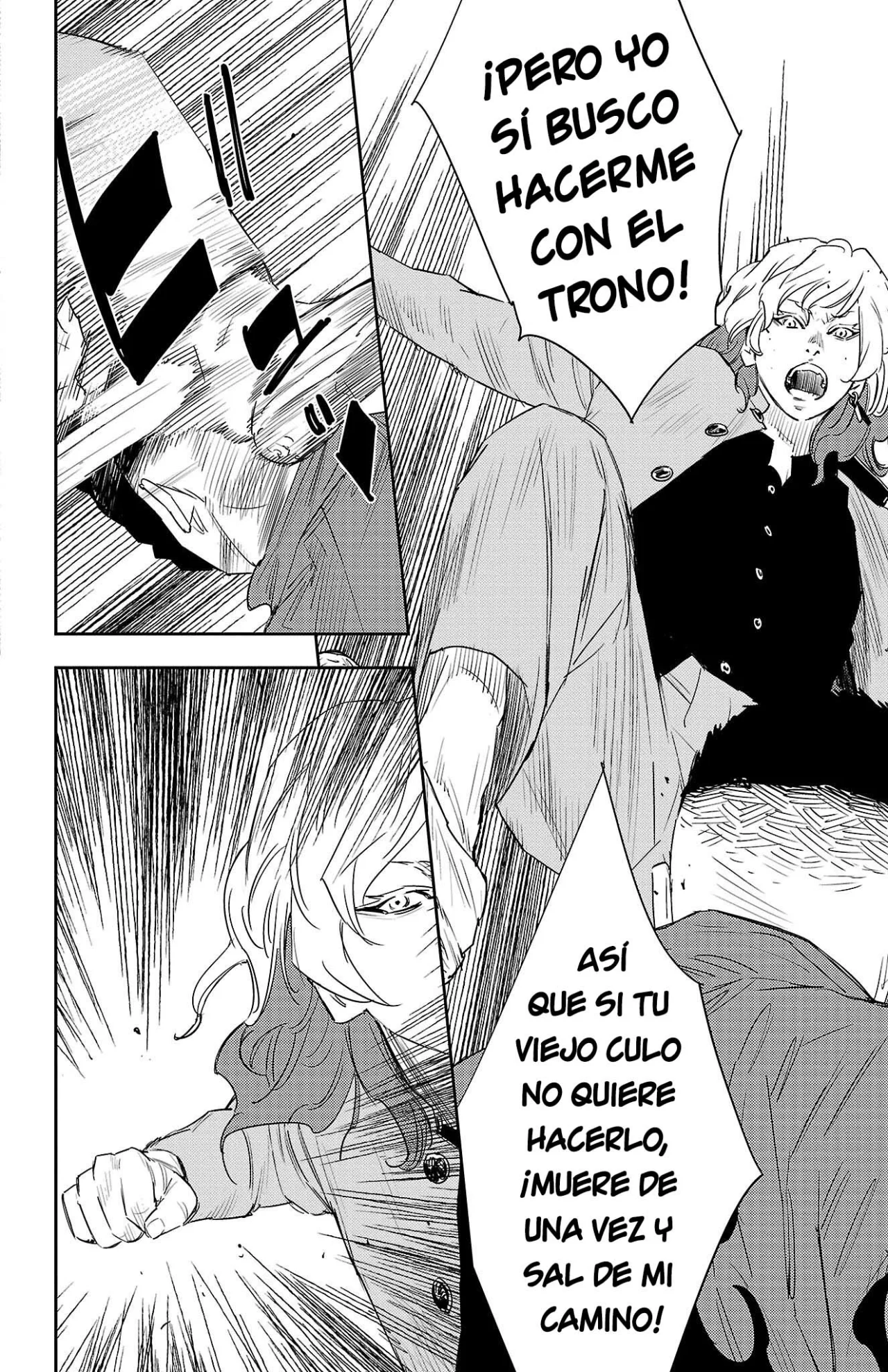 Nine Peaks Capítulo 39 - Page 15