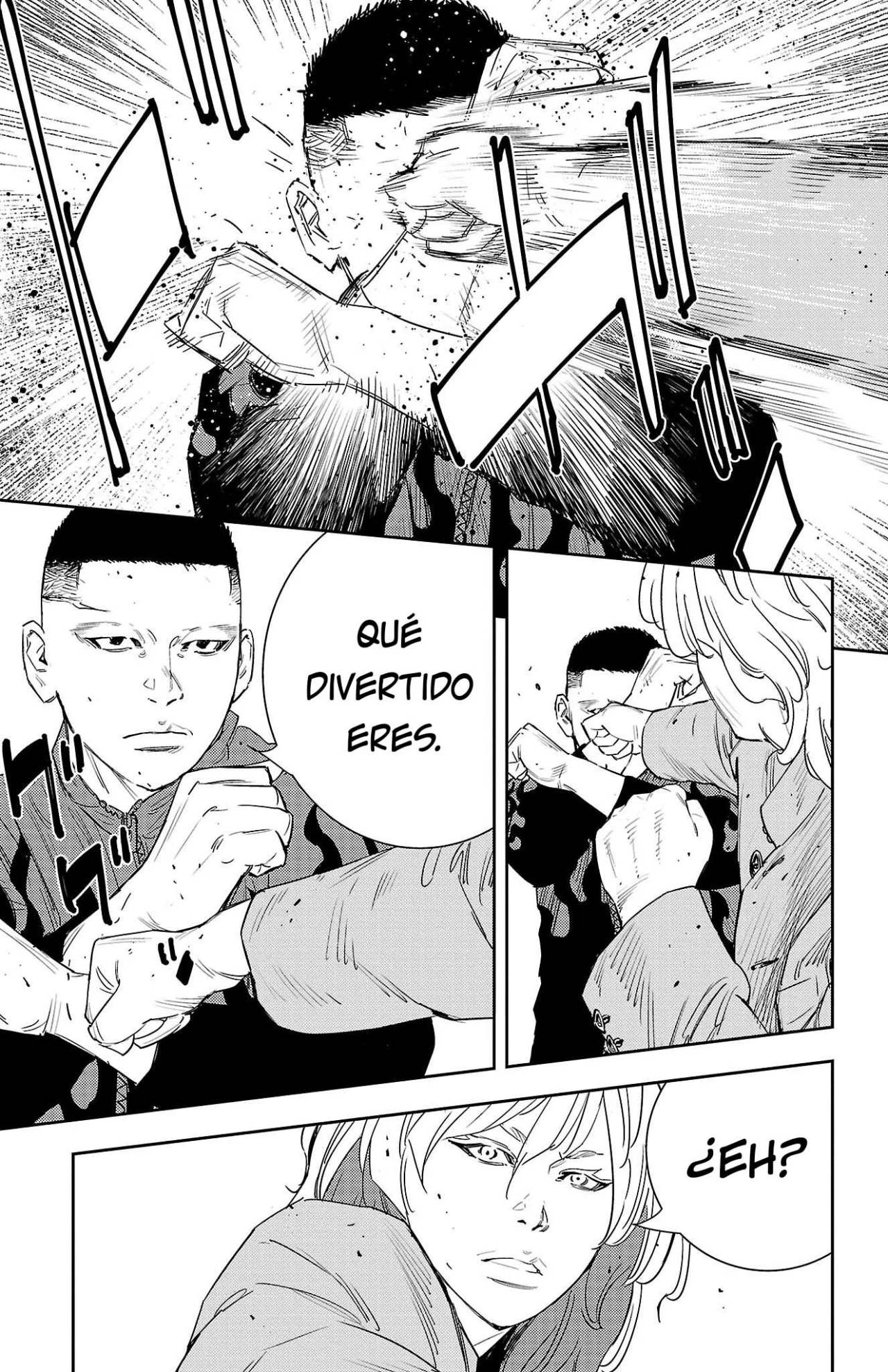 Nine Peaks Capítulo 39 - Page 16