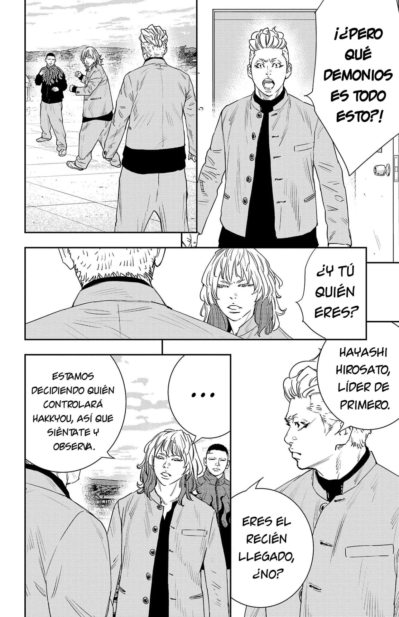 Nine Peaks Capítulo 39 - Page 17