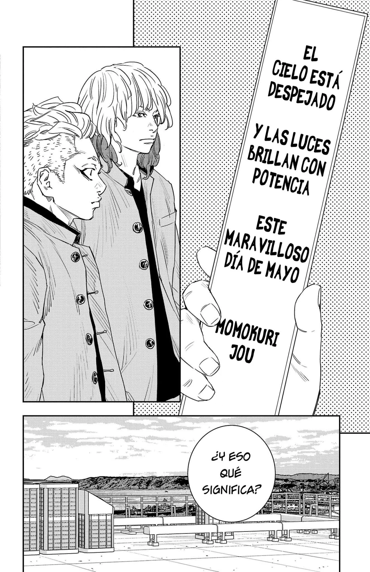 Nine Peaks Capítulo 39 - Page 19