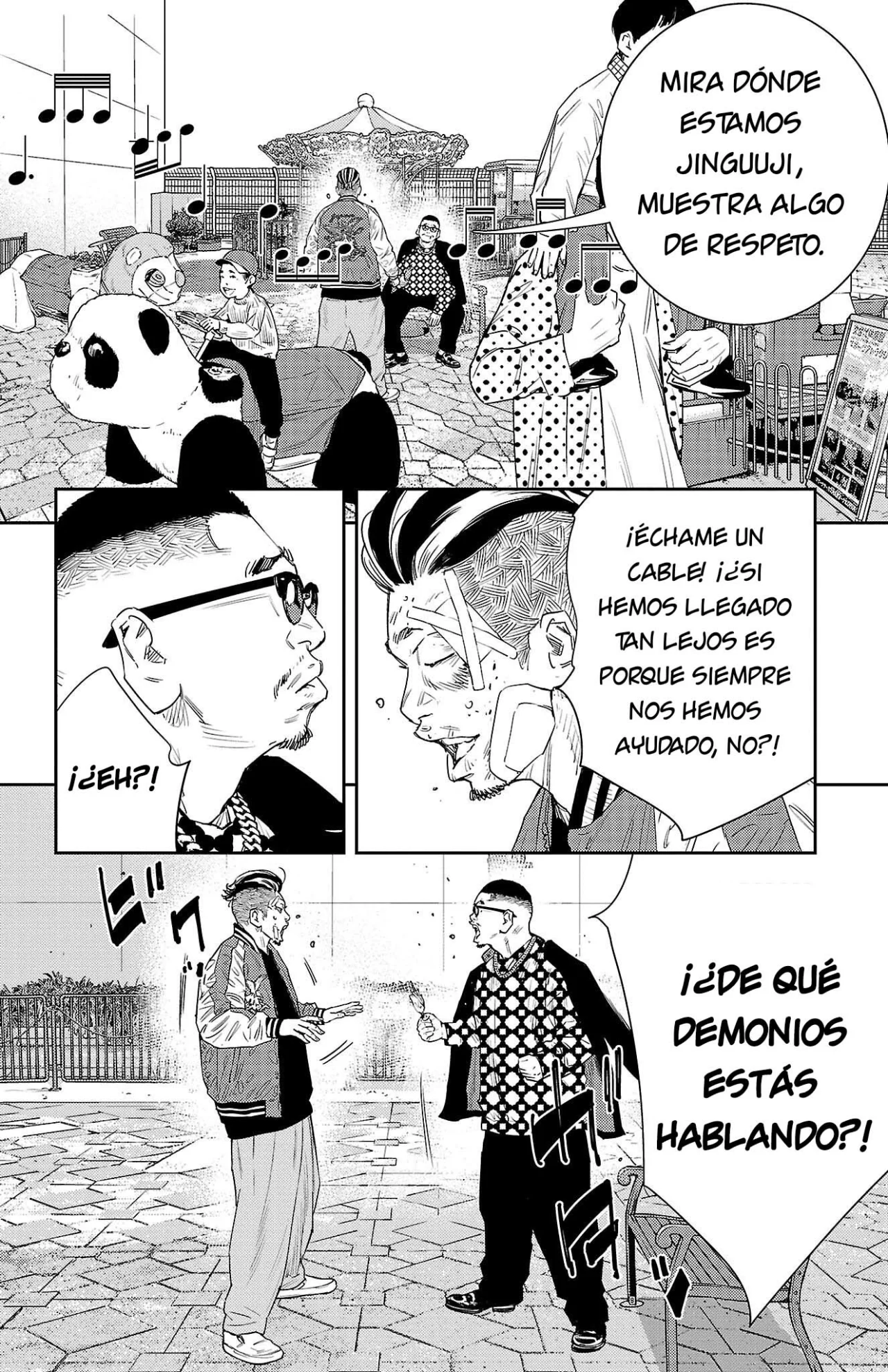 Nine Peaks Capítulo 39 - Page 2