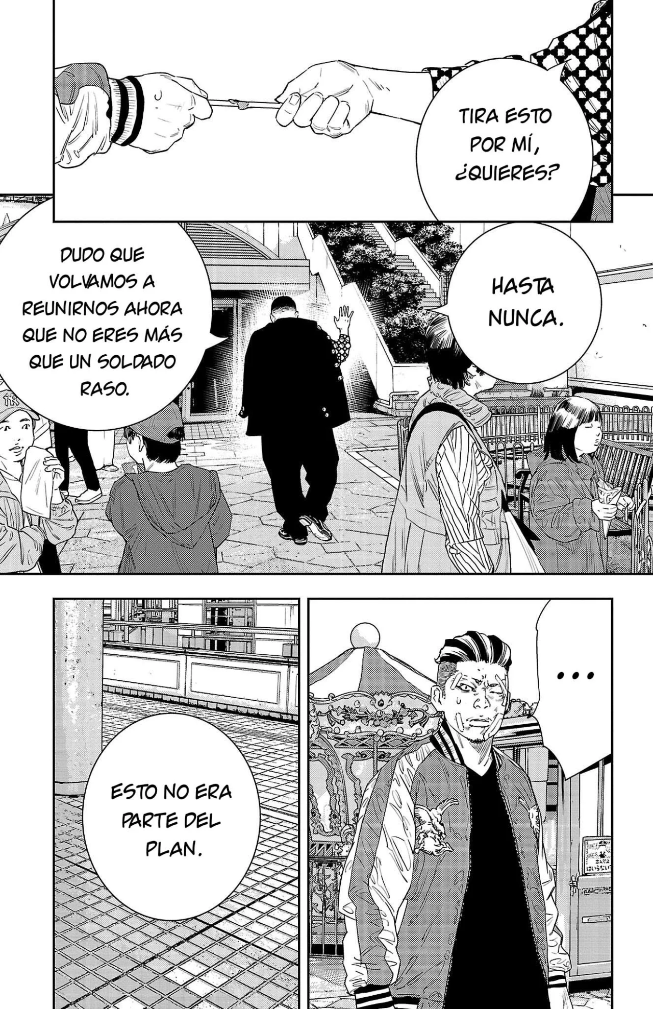 Nine Peaks Capítulo 39 - Page 5