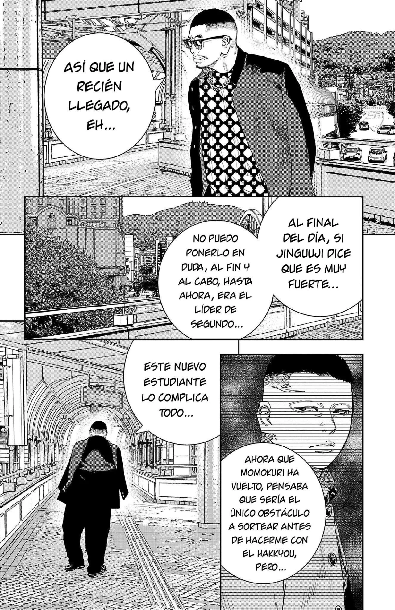 Nine Peaks Capítulo 39 - Page 6