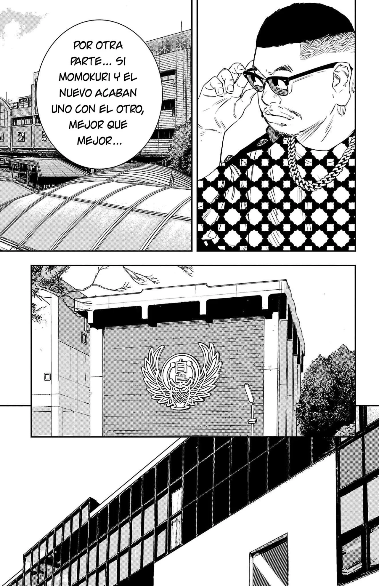 Nine Peaks Capítulo 39 - Page 7