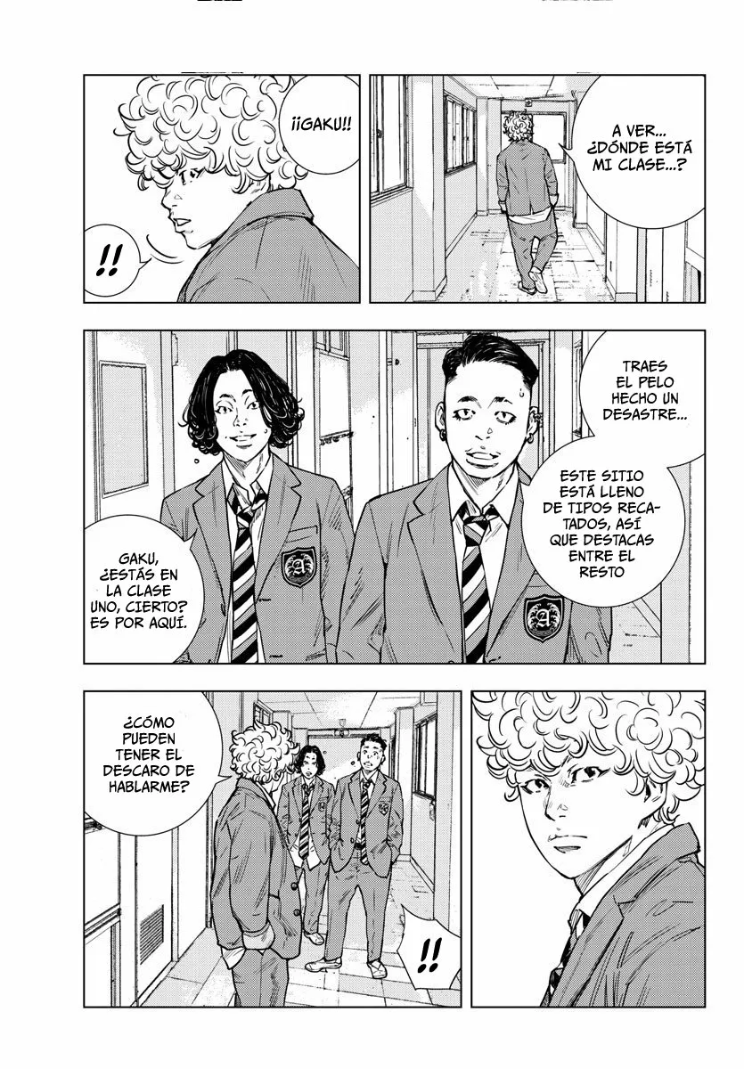 Nine Peaks Capítulo 4 - Page 10