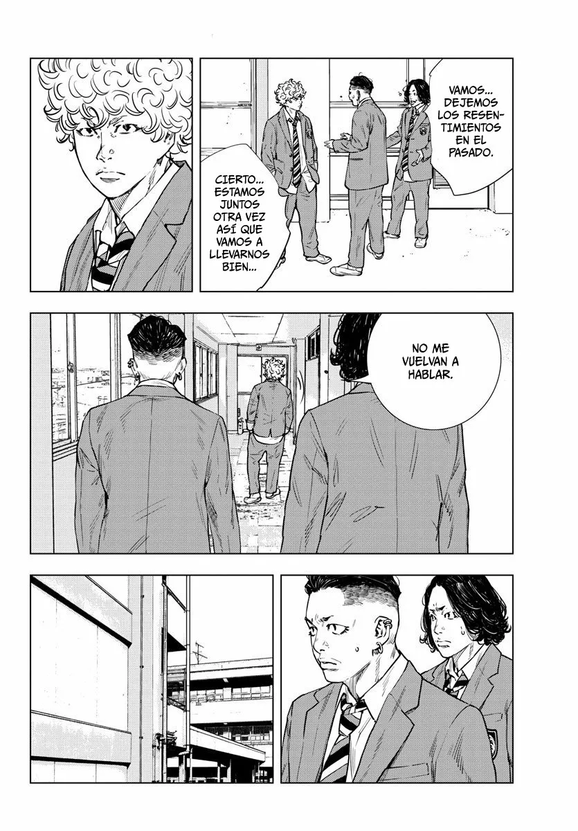 Nine Peaks Capítulo 4 - Page 11