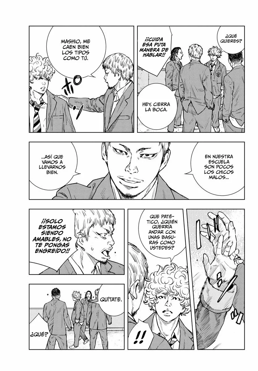Nine Peaks Capítulo 4 - Page 14