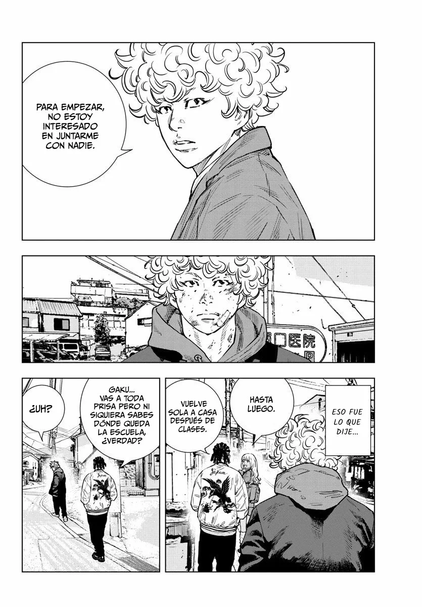 Nine Peaks Capítulo 4 - Page 15