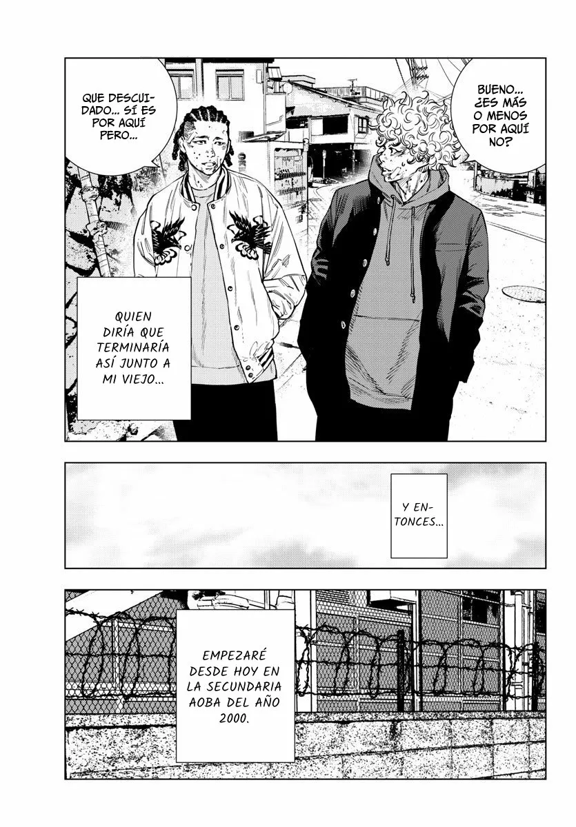 Nine Peaks Capítulo 4 - Page 16