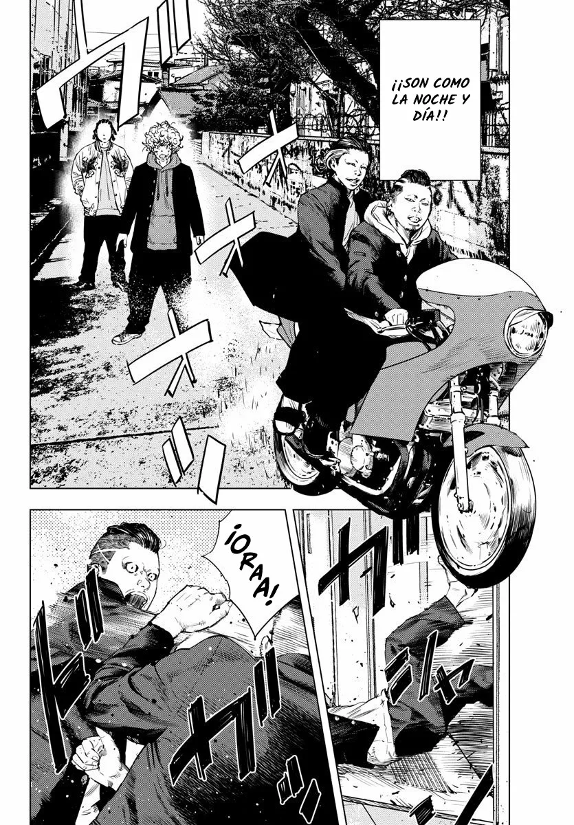 Nine Peaks Capítulo 4 - Page 18