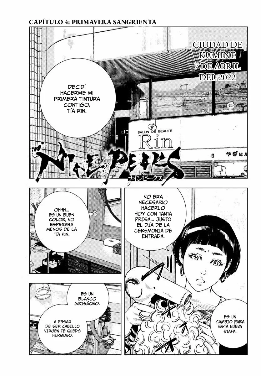 Nine Peaks Capítulo 4 - Page 2