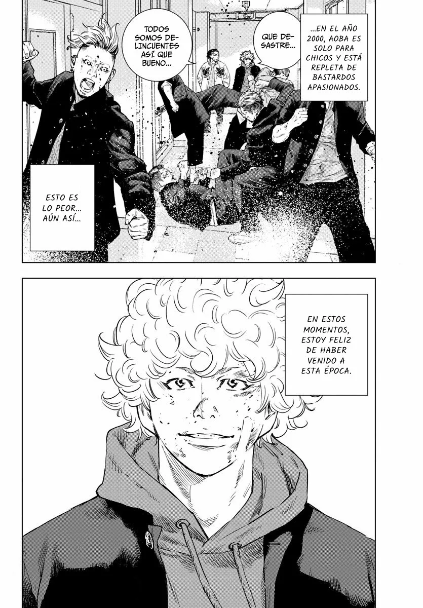Nine Peaks Capítulo 4 - Page 20