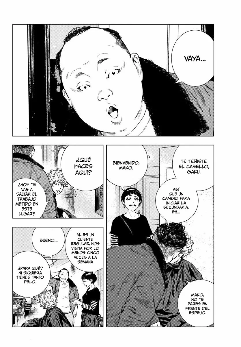 Nine Peaks Capítulo 4 - Page 3