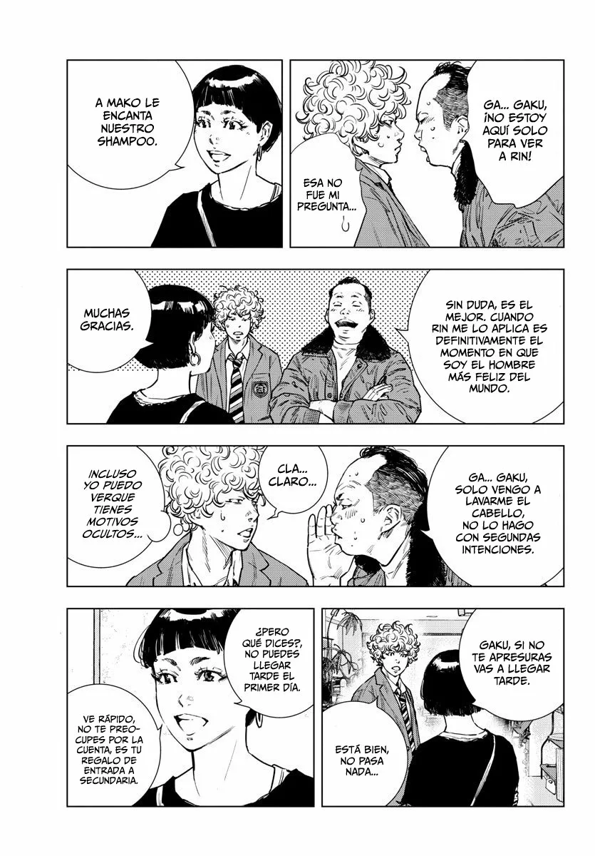 Nine Peaks Capítulo 4 - Page 4