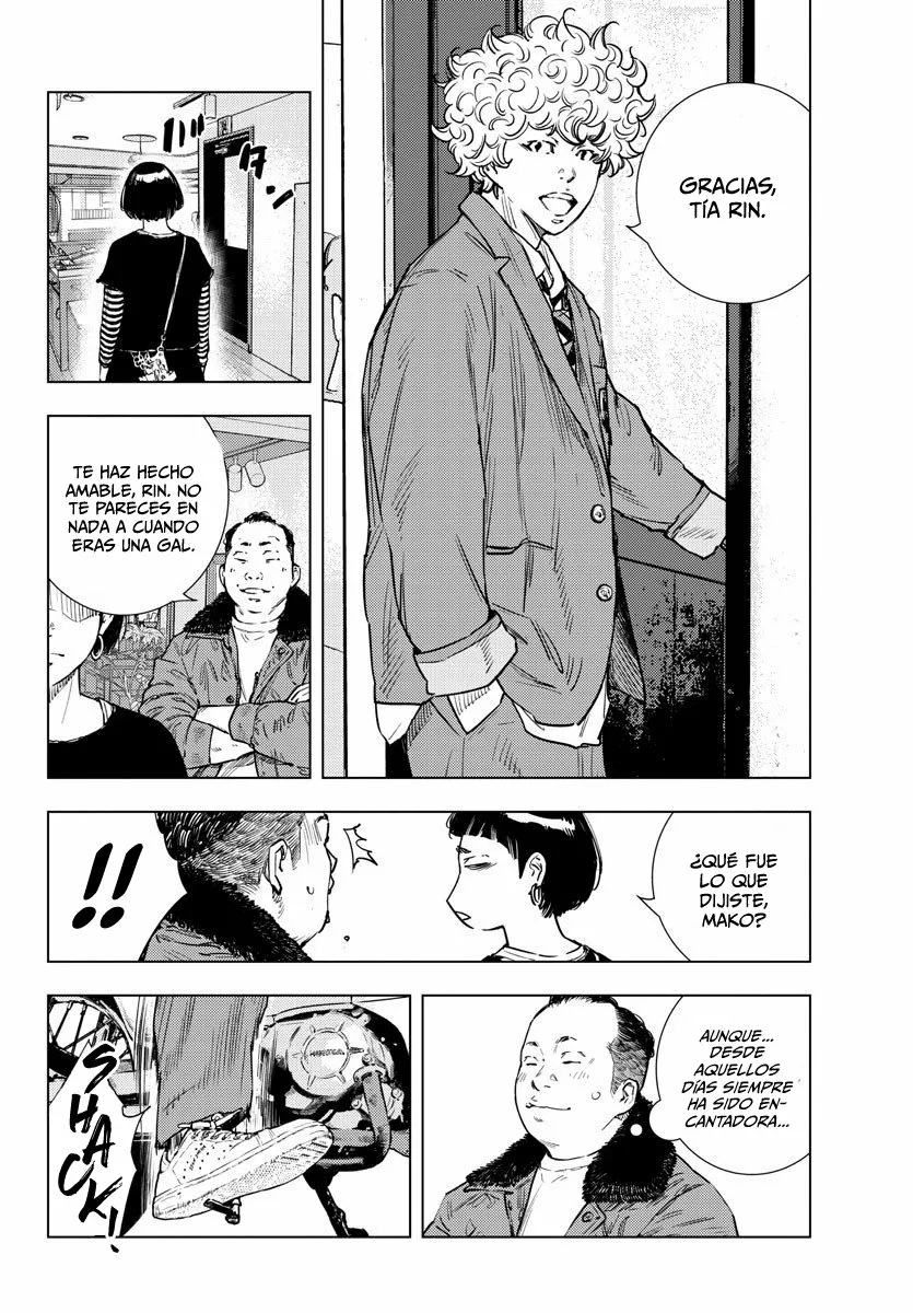 Nine Peaks Capítulo 4 - Page 5