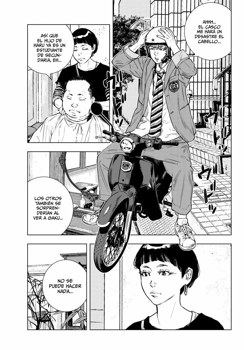 Nine Peaks Capítulo 4 - Page 6
