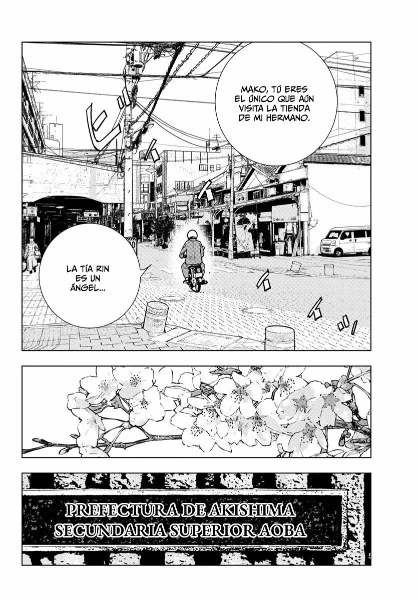 Nine Peaks Capítulo 4 - Page 7