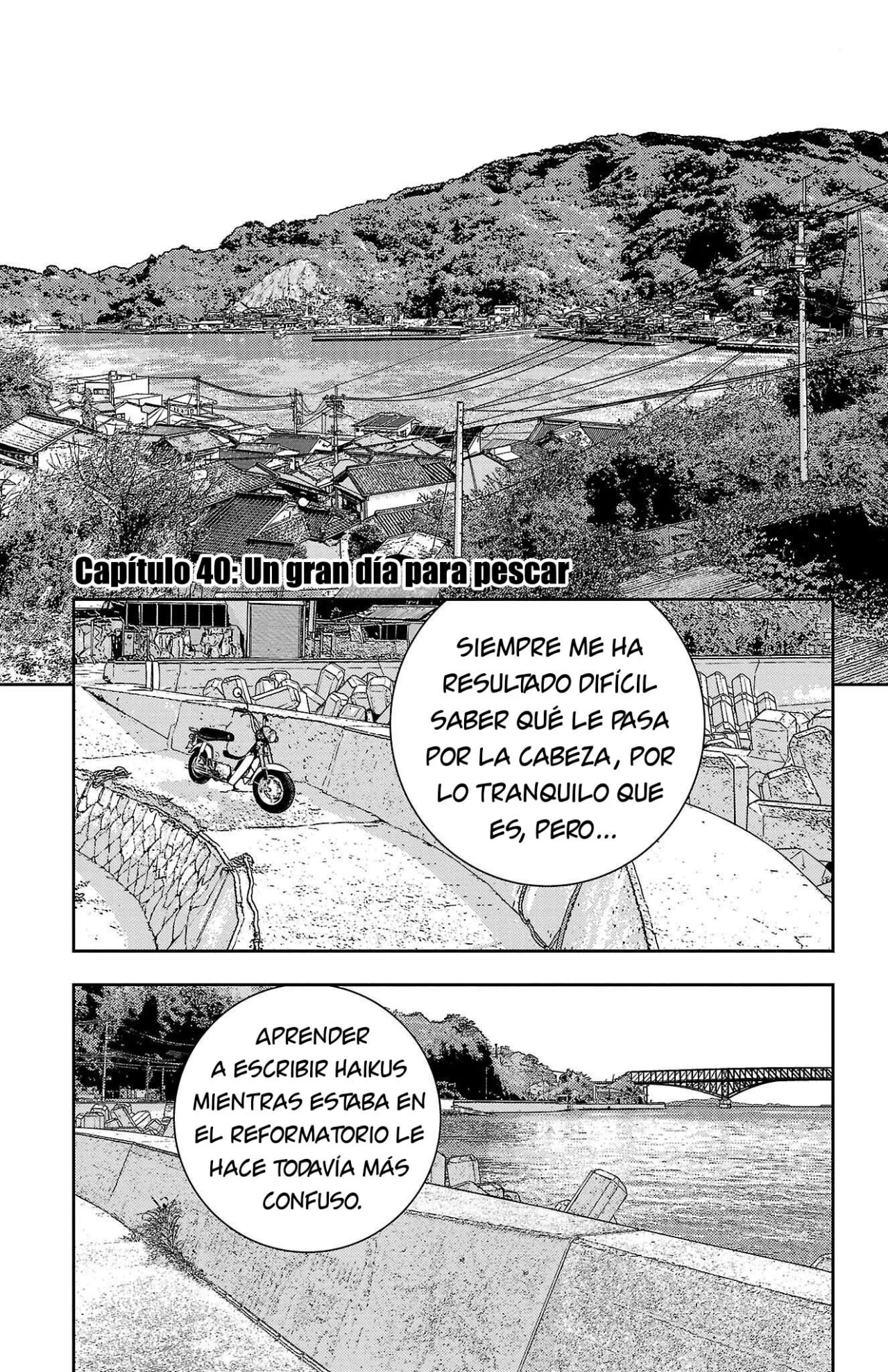 Nine Peaks Capítulo 40 - Page 1