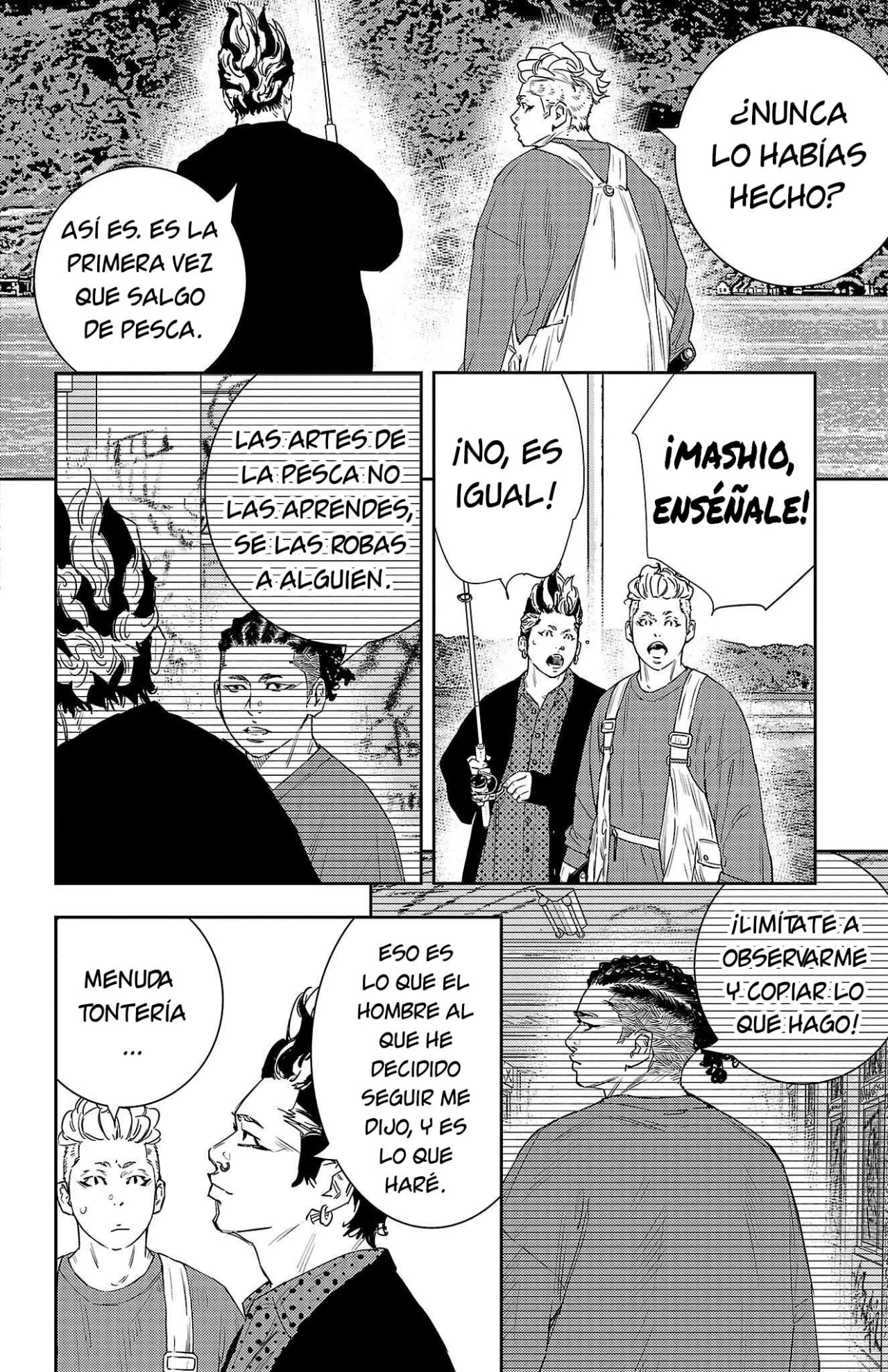 Nine Peaks Capítulo 40 - Page 10