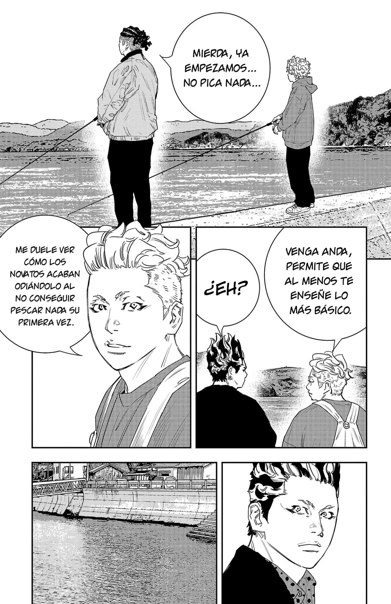 Nine Peaks Capítulo 40 - Page 11