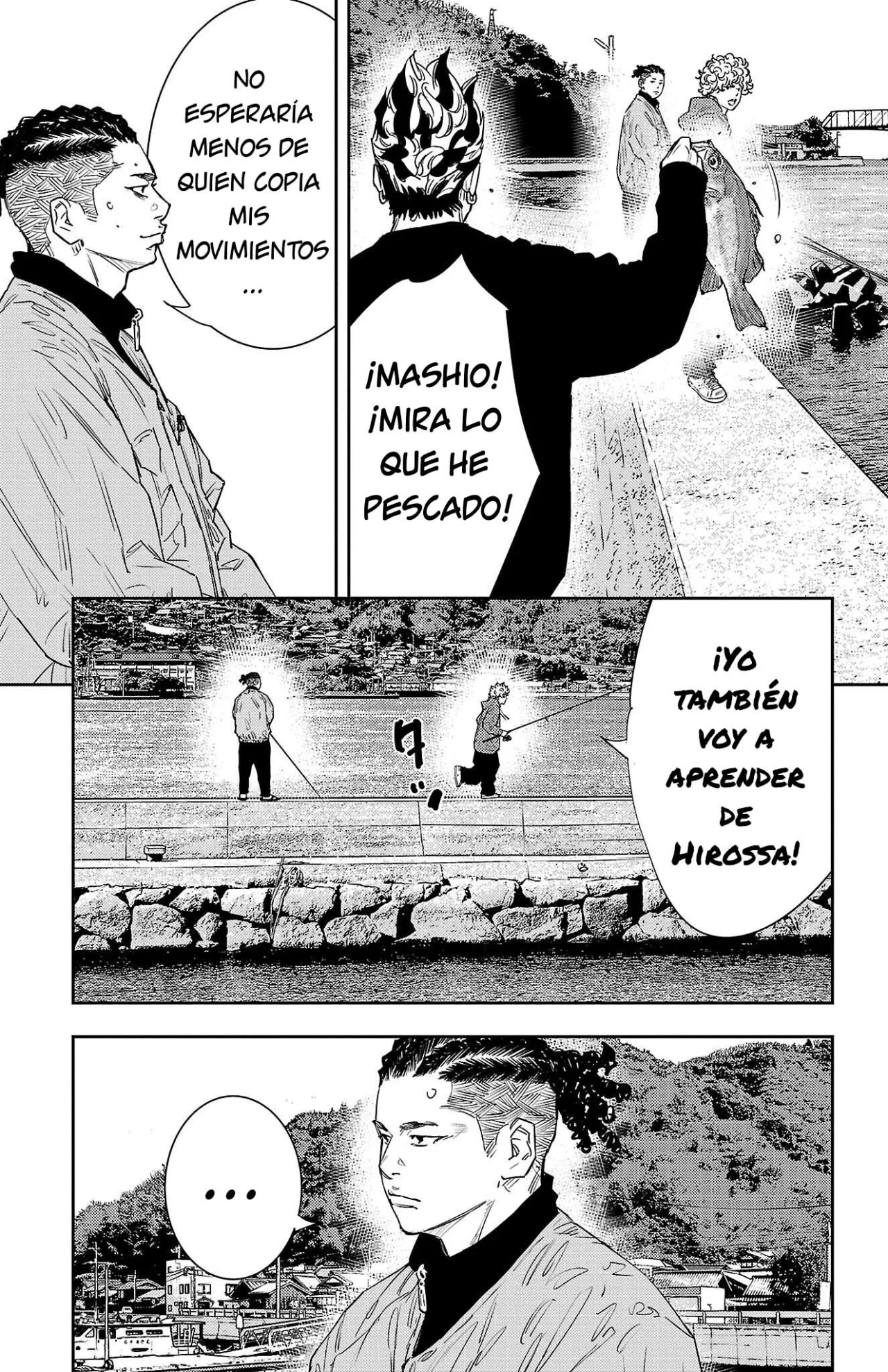 Nine Peaks Capítulo 40 - Page 13