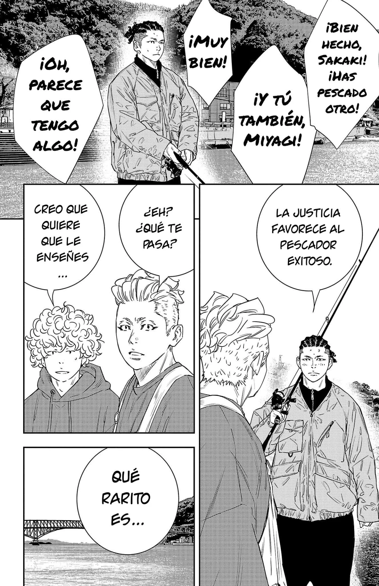 Nine Peaks Capítulo 40 - Page 14