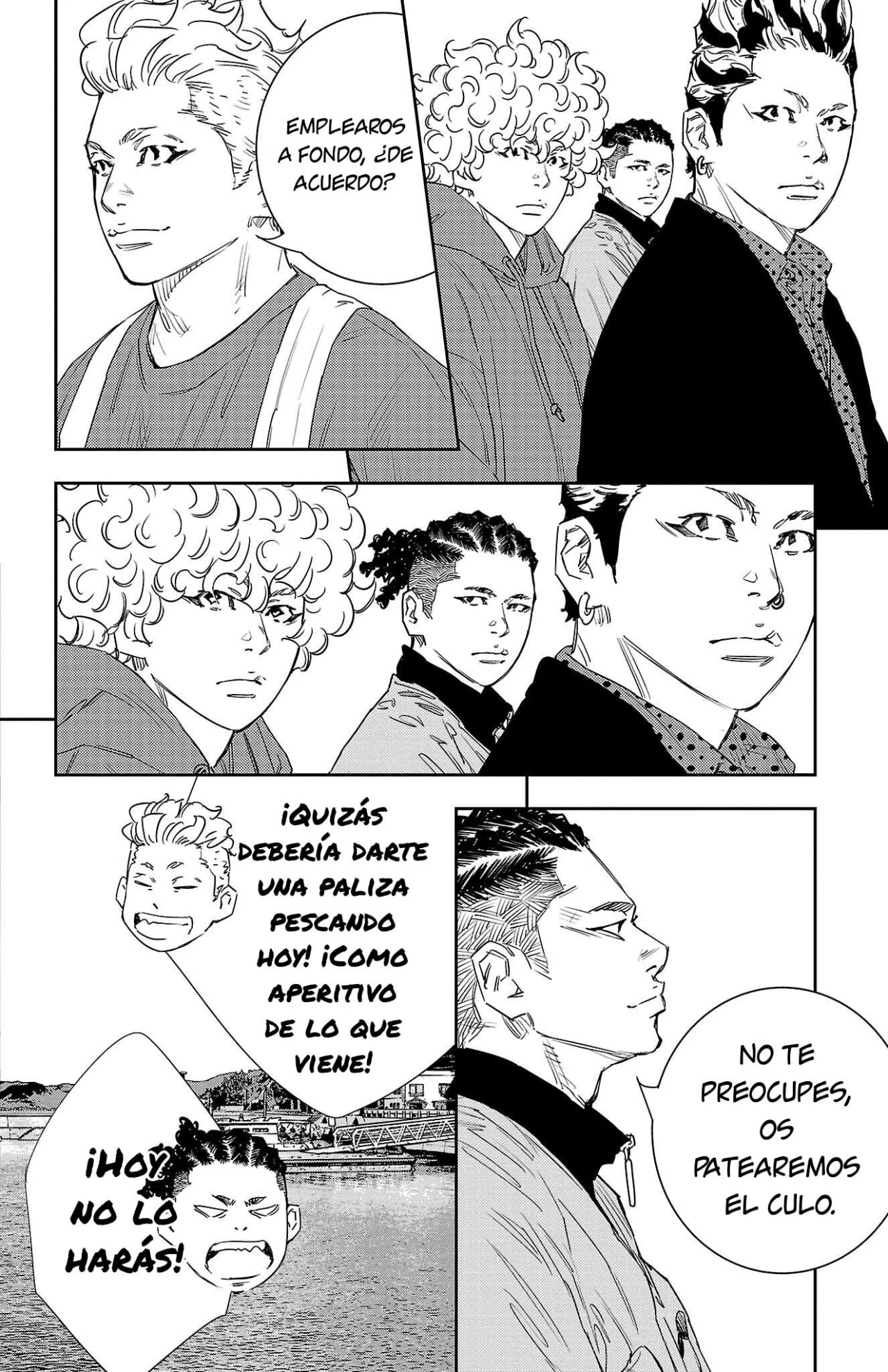 Nine Peaks Capítulo 40 - Page 16