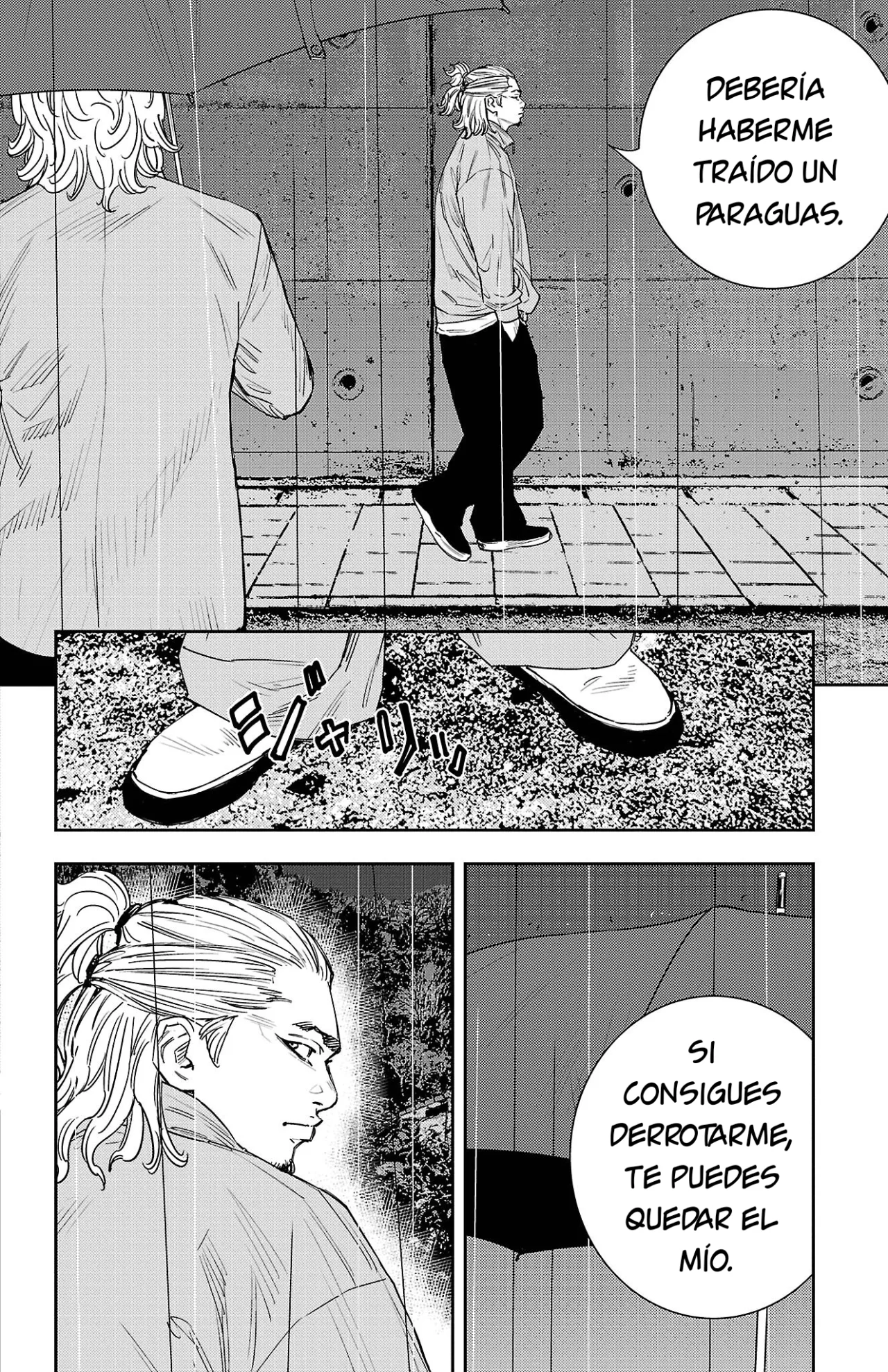 Nine Peaks Capítulo 40 - Page 18
