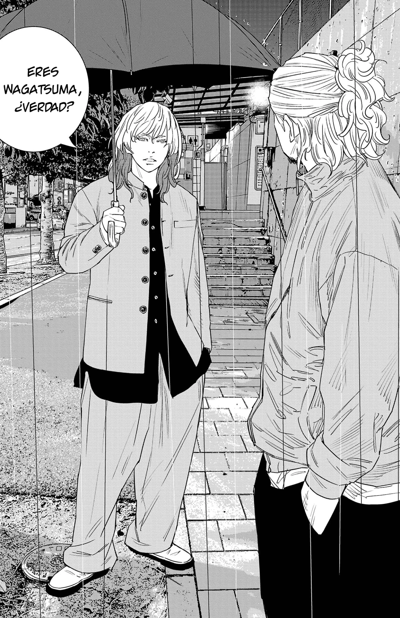 Nine Peaks Capítulo 40 - Page 19